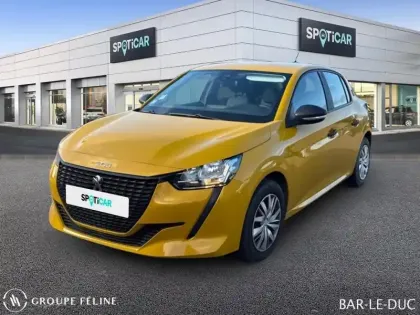 Photo Peugeot 208 Like
