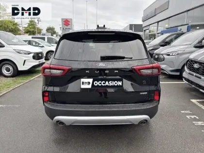 Photo 10 Ford Kuga  2.5 Duratec 180ch Hybrid FlexiFuel Titanium Powershift