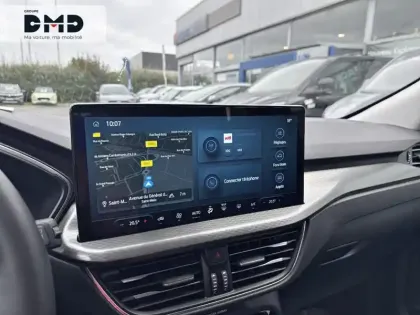 Photo 5 Ford Kuga  2.5 Duratec 180ch Hybrid FlexiFuel Titanium Powershift