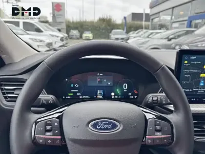 Photo 6 Ford Kuga  2.5 Duratec 180ch Hybrid FlexiFuel Titanium Powershift