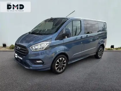 Photo Ford Custom Sport
