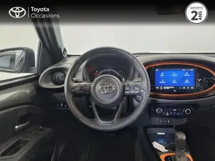 Photo 8 Toyota Aygo X  1.0 VVT-i 72ch Air Limited S-CVT