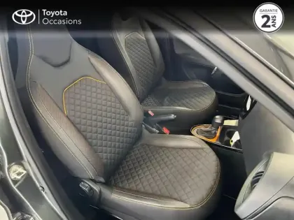 Photo 5 Toyota Aygo X  1.0 VVT-i 72ch Air Limited S-CVT