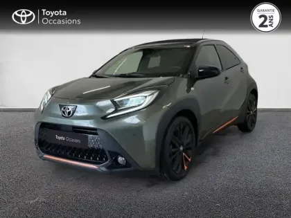 Photo Toyota Aygo X Air Limited