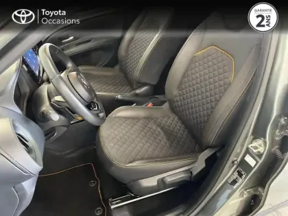 Photo 10 Toyota Aygo X  1.0 VVT-i 72ch Air Limited S-CVT