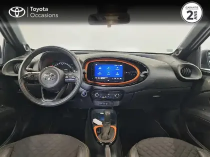 Photo 7 Toyota Aygo X  1.0 VVT-i 72ch Air Limited S-CVT