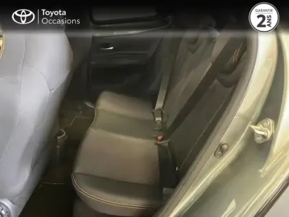 Photo 11 Toyota Aygo X  1.0 VVT-i 72ch Air Limited S-CVT