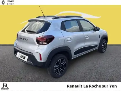 Photo 11 Dacia Spring  65ch Extreme