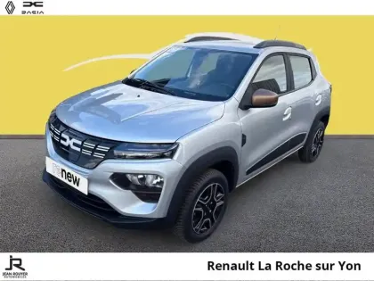 Photo Dacia Spring Extreme