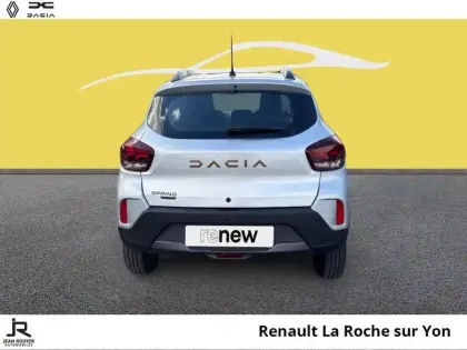 Photo 10 Dacia Spring  65ch Extreme