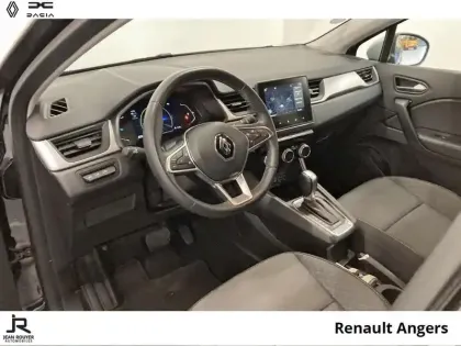 Photo 14 Renault Captur  1.6 E-Tech hybride 145ch Evolution