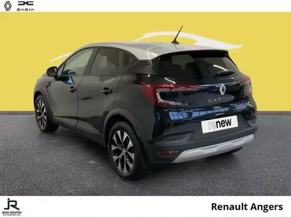 Photo 10 Renault Captur  1.6 E-Tech hybride 145ch Evolution