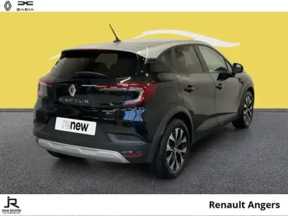 Photo 12 Renault Captur  1.6 E-Tech hybride 145ch Evolution