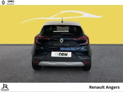 Photo 11 Renault Captur  1.6 E-Tech hybride 145ch Evolution