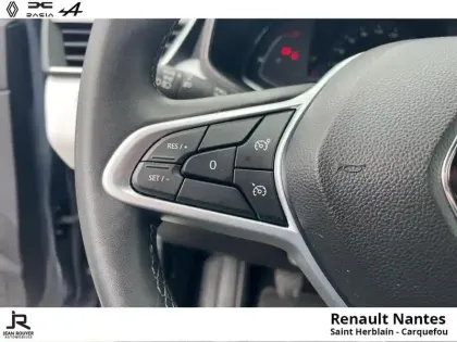 Photo 12 Renault Clio  1.5 Blue dCi 100ch Intens - Pack Grand Ecran 9.3"