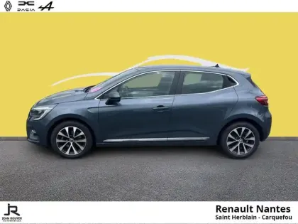 Photo 7 Renault Clio  1.5 Blue dCi 100ch Intens - Pack Grand Ecran 9.3"