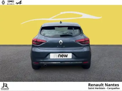 Photo 5 Renault Clio  1.5 Blue dCi 100ch Intens - Pack Grand Ecran 9.3"
