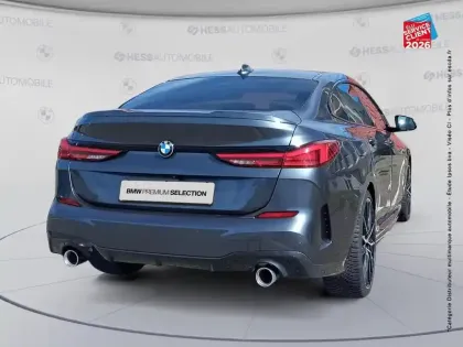 Photo 25 BMW Serie 2  Gran Coupe 220dA 190ch M Sport