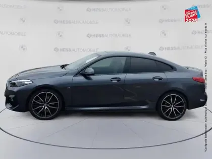 Photo 8 BMW Serie 2  Gran Coupe 220dA 190ch M Sport