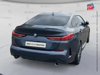 Photo 5 BMW Serie 2  Gran Coupe 220dA 190ch M Sport