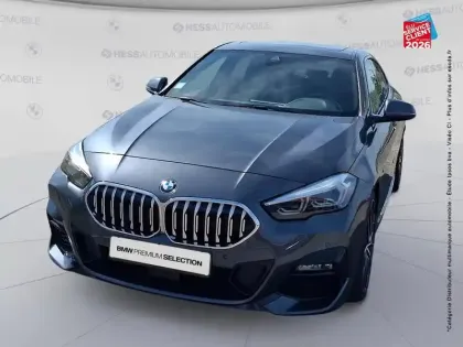 Photo 20 BMW Serie 2  Gran Coupe 220dA 190ch M Sport