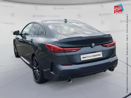 Photo 7 BMW Serie 2  Gran Coupe 220dA 190ch M Sport