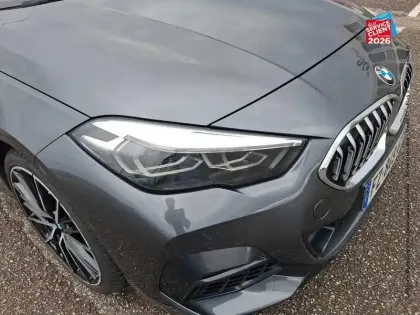 Photo 12 BMW Serie 2  Gran Coupe 220dA 190ch M Sport