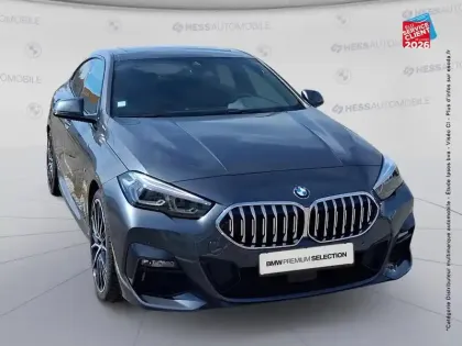Photo 22 BMW Serie 2  Gran Coupe 220dA 190ch M Sport