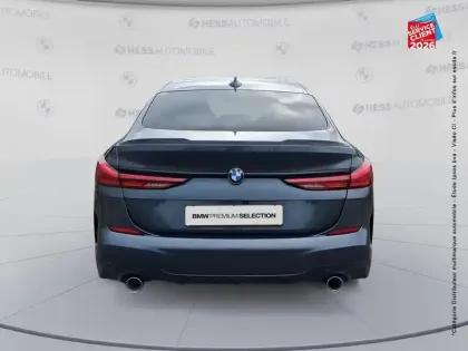 Photo 6 BMW Serie 2  Gran Coupe 220dA 190ch M Sport