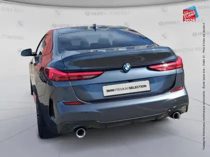 Photo 27 BMW Serie 2  Gran Coupe 220dA 190ch M Sport