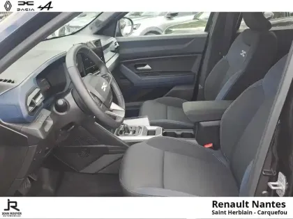 Photo 10 Dacia Duster  1.6 hybrid 140ch Journey