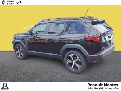 Photo 7 Dacia Duster  1.6 hybrid 140ch Journey