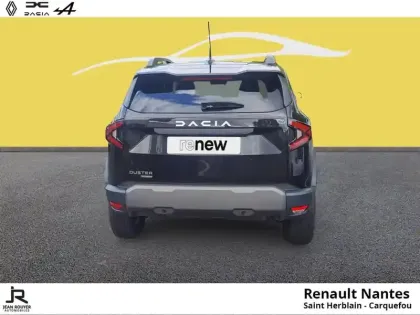 Photo 5 Dacia Duster  1.6 hybrid 140ch Journey