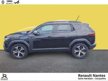 Photo 6 Dacia Duster  1.6 hybrid 140ch Journey