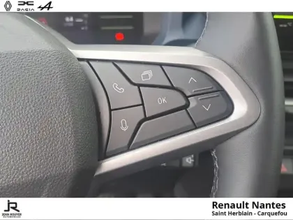 Photo 13 Dacia Duster  1.6 hybrid 140ch Journey
