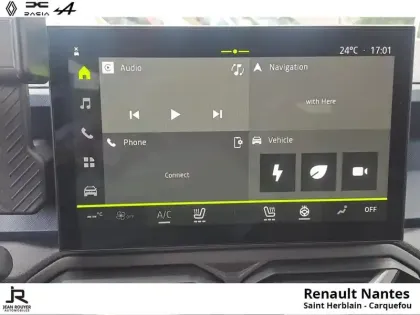 Photo 14 Dacia Duster  1.6 hybrid 140ch Journey