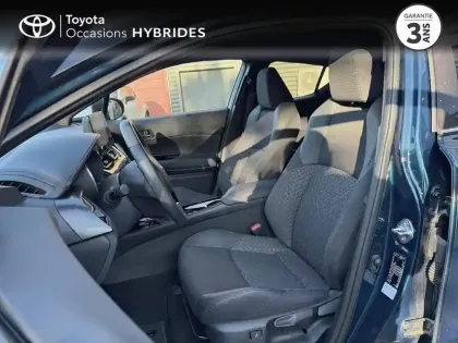 Photo 11 Toyota C-HR  1.8 Hybride 122ch Design Ultimate E-CVT