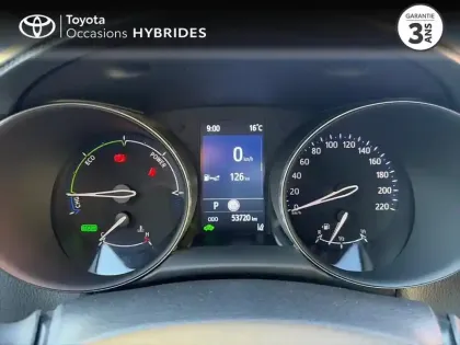 Photo 13 Toyota C-HR  1.8 Hybride 122ch Design Ultimate E-CVT