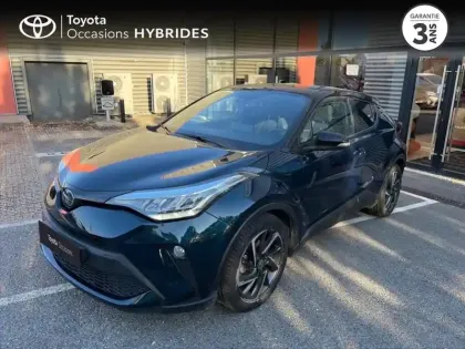 Photo Toyota C-hr Design Ultimate