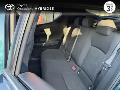 Photo 10 Toyota C-HR  1.8 Hybride 122ch Design Ultimate E-CVT