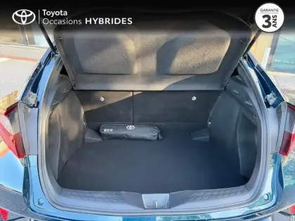 Photo 9 Toyota C-HR  1.8 Hybride 122ch Design Ultimate E-CVT