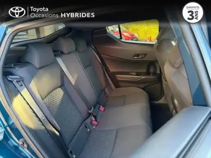 Photo 6 Toyota C-HR  1.8 Hybride 122ch Design Ultimate E-CVT