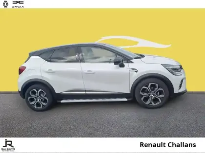 Photo 12 Renault Captur  1.3 TCe mild hybrid 160ch Techno EDC