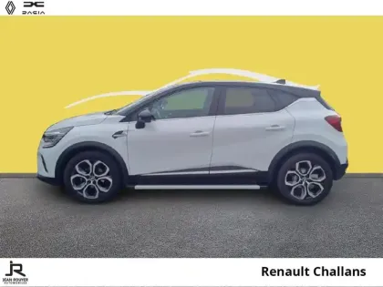 Photo 9 Renault Captur  1.3 TCe mild hybrid 160ch Techno EDC