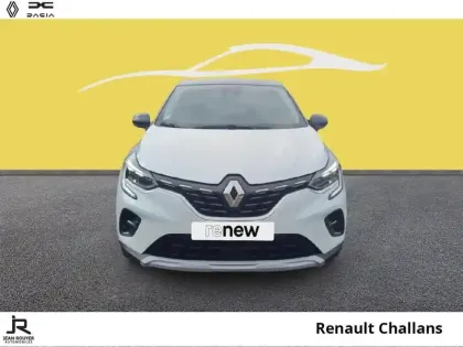 Photo 8 Renault Captur  1.3 TCe mild hybrid 160ch Techno EDC