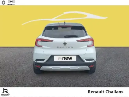 Photo 10 Renault Captur  1.3 TCe mild hybrid 160ch Techno EDC