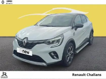 Photo Renault Captur Techno