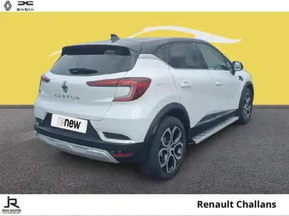 Photo 11 Renault Captur  1.3 TCe mild hybrid 160ch Techno EDC