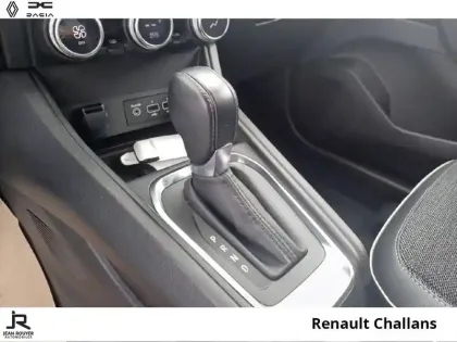 Photo 5 Renault Captur  1.3 TCe mild hybrid 160ch Techno EDC