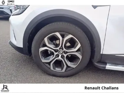 Photo 7 Renault Captur  1.3 TCe mild hybrid 160ch Techno EDC